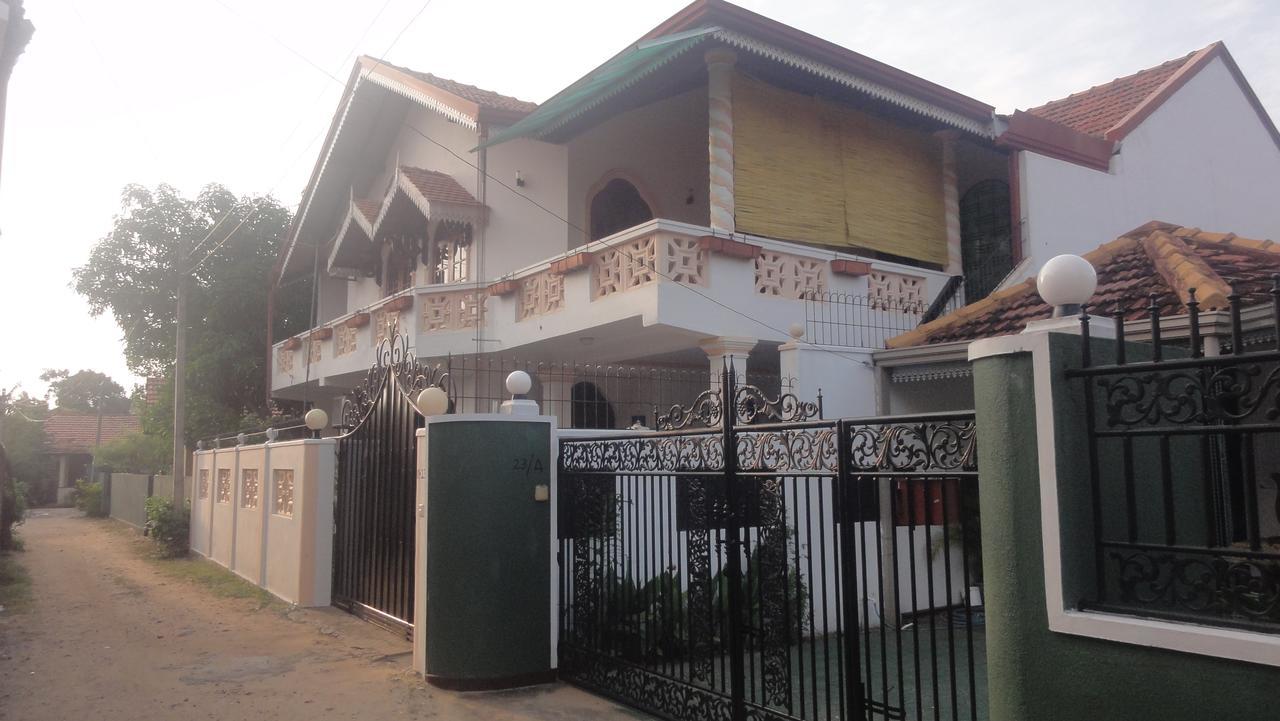 Negombo Fortress Ettukala Екстериор снимка